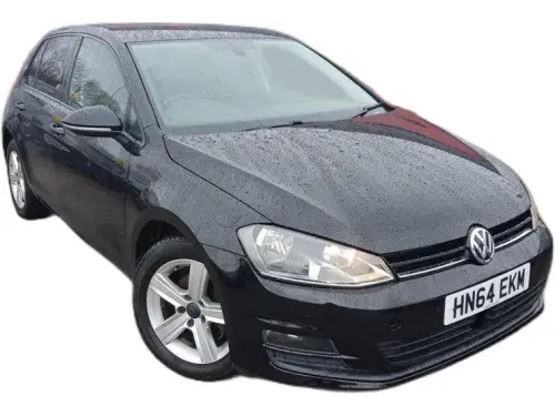 Volkswagen Polo HN64 EKW