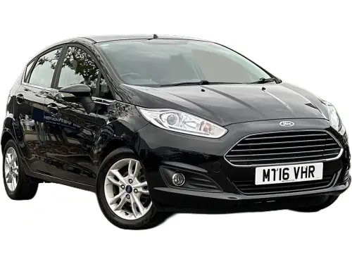 Ford Fiesta MT16 VHR