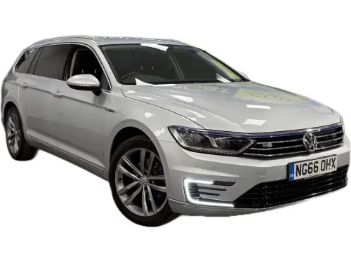 Volkswagen Passat NG66 OHX