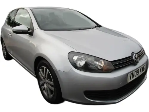 Volkswagen Golf VN09 XWG
