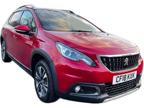 Peugeot 2008 CF18 KXK