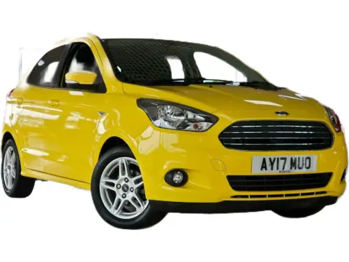 Ford KA+ Zetec AY17 MUO