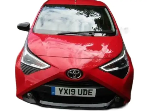 Toyota Aygo X-Trend VVT-i YX19 UDE