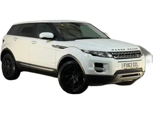 Land Rover Range Rover FX63 OZL