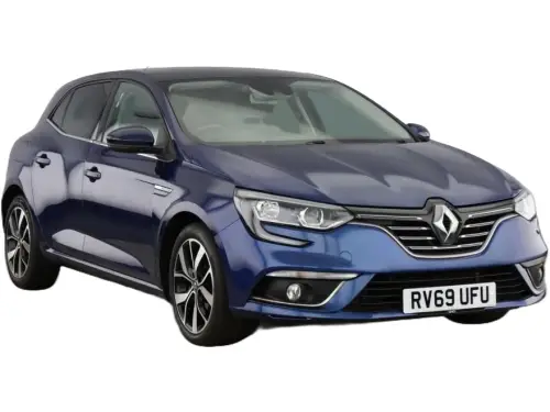 Renault Megane RV69 UFU