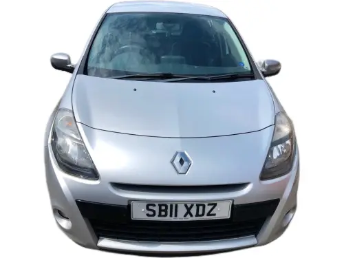 Renault Clio SB11 XDZ