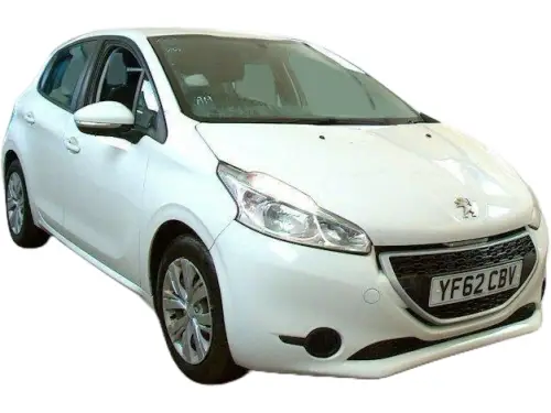 Peugeot 208 Access Plus YF62 CBV