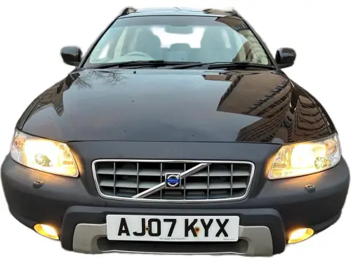Volvo XC70 AJ07 KYX