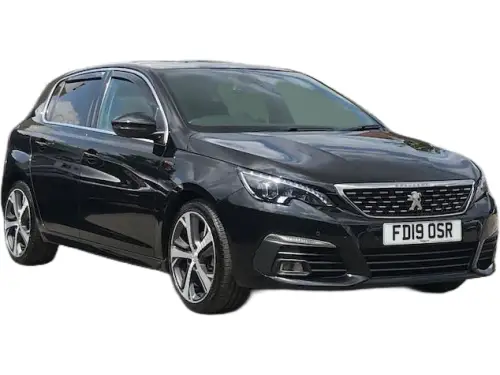 Peugeot 308 FD19 OSR