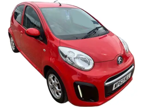 Citroën C1 Edition WP63 NLL