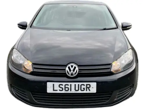 Volkswagen Golf Match TDI DSG LS61 UGR