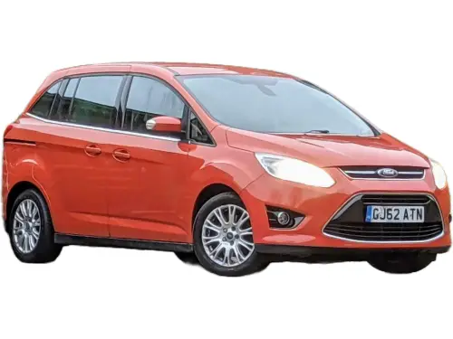 Ford Grand C-Max Titanium GJ62 ATN