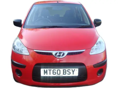 Hyundai I10 MT60 BSY