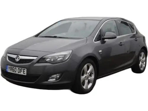 Vauxhall Astra YR60 OFE
