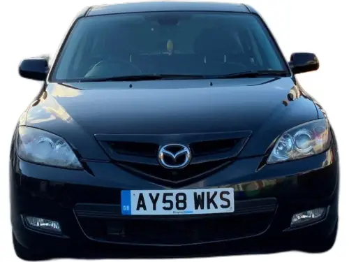 Mazda 3 AY58 WKS