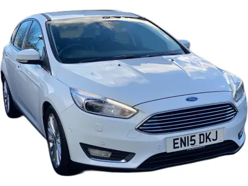 Ford Focus EN15 DKJ