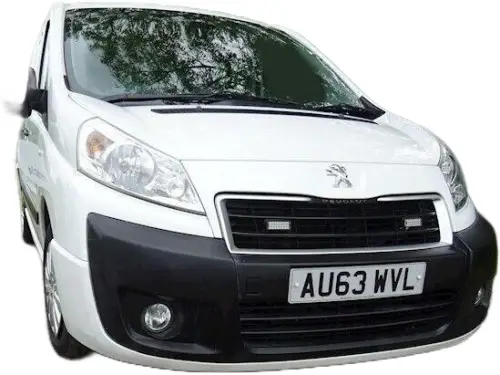Peugeot Expert AU63 WVL