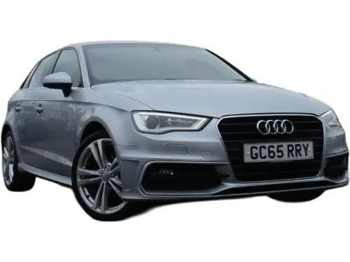 Audi A3 GC65 RRY