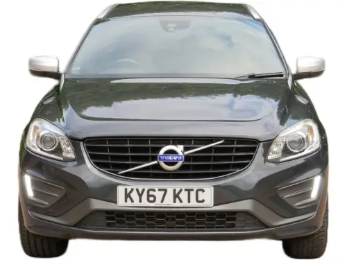 Volvo XC60 KY67 KTC