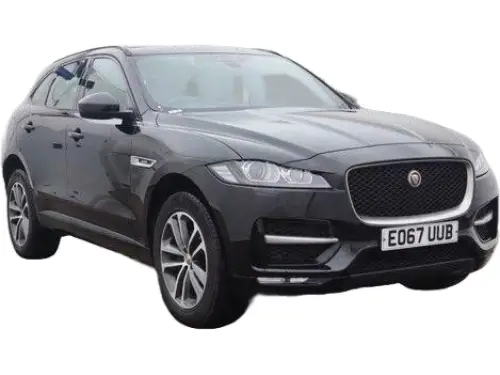 Jaguar F-Pace EO67 UUB