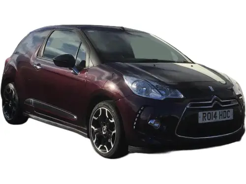 Citroën DS3 RO14 HDC