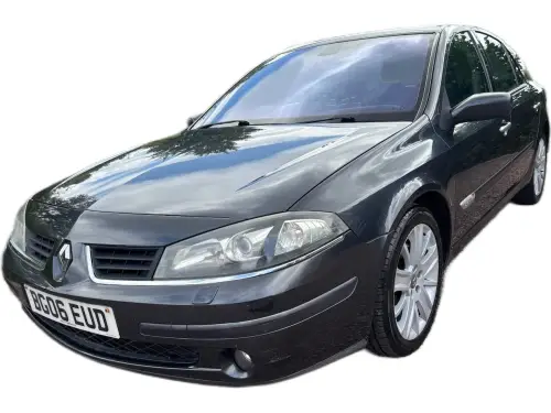 Renault Laguna BG06 EUD