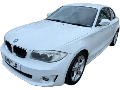 BMW 120 DA11 FLX