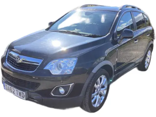 Vauxhall Antara DA62 TWD