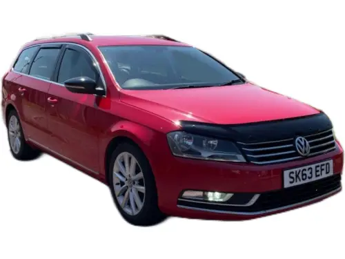 Volkswagen Passat Executive TDI BMT SK63 EFD