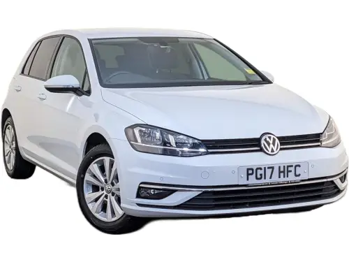 Volkswagen Golf PG17 HFC