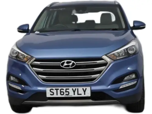 Hyundai Tucson ST65 YLY