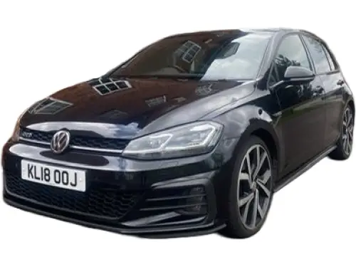 Volkswagen Golf KL18 OOJ