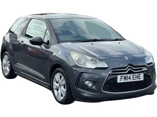 Citroën DS3 FM14 EHE