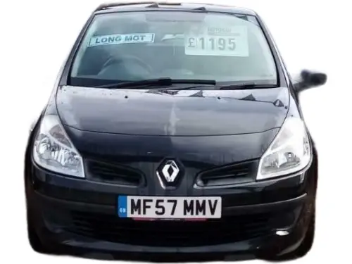 Renault Clio Extreme MF57 MMV