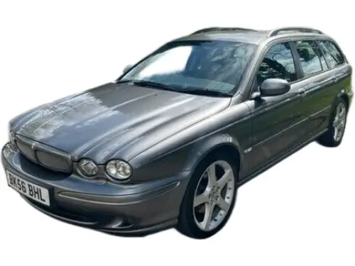 Jaguar X-Type BK56 BHL