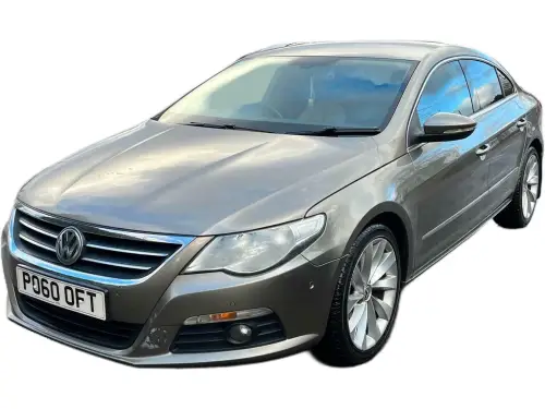 Volkswagen CC PO60 OFT