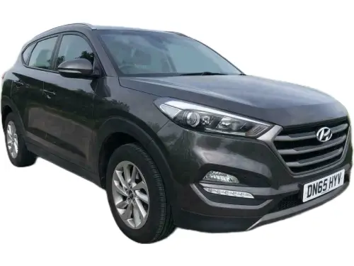 Hyundai Tucson DN65 HYV