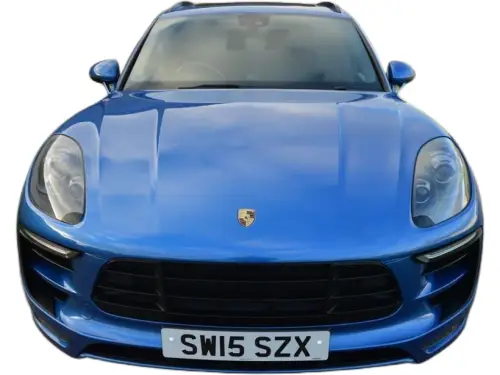 Porsche Macan SW15 SZX