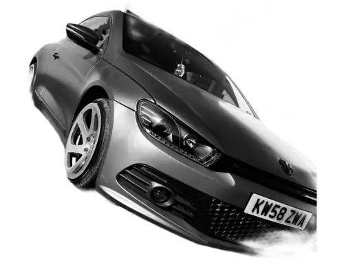 Volkswagen Scirocco KW58 ZWA