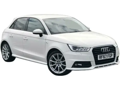Audi A1 S Line TFSI S-A RF67 FGP