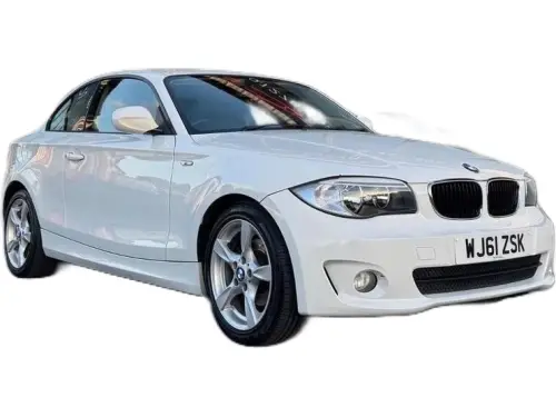 BMW 118 WJ61 ZSK