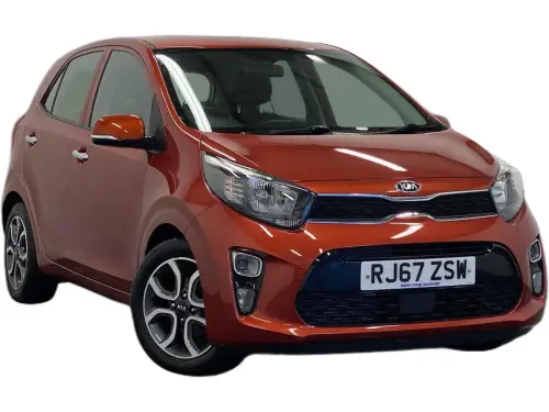 Kia Picanto RJ67 ZSW