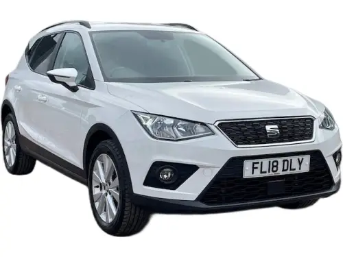 SEAT Arona FL18 DLY
