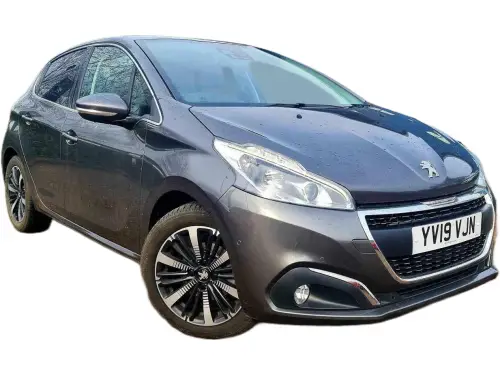 Peugeot 208 YV19 VJN