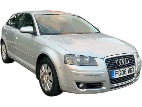 Audi A3 Special Edition FG06 WGX