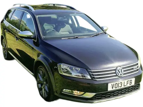 Volkswagen Passat Alltrack TDI BMT 4m S-A VO13 LFB