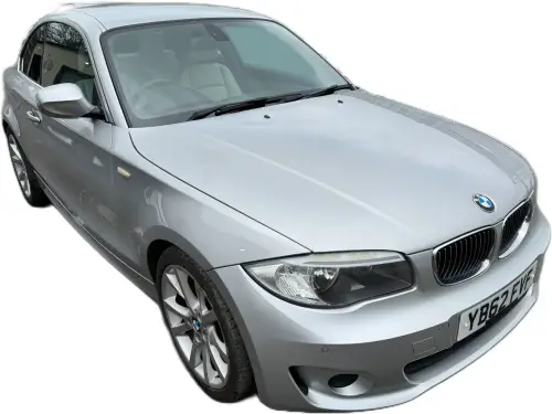 BMW 1 Series YB62 FVF