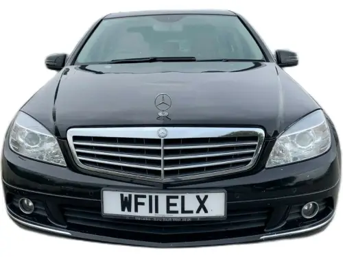 Mercedes-Benz C220 Bluef-CY Eleg CDI A WF11 ELX