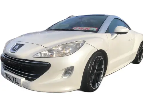 Peugeot RCZ MK12 YZL