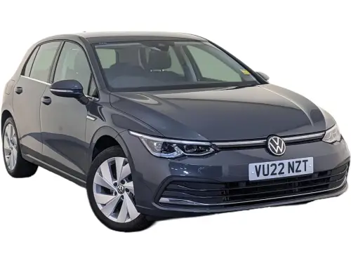 Volkswagen Golf Style Etsi S-A VU22 NZT